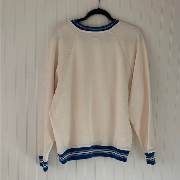 Mother medium Sunny Bums Club Sweatshirt New/tags - Picture 4 of 4